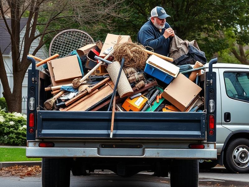 Trash & Debris Removal