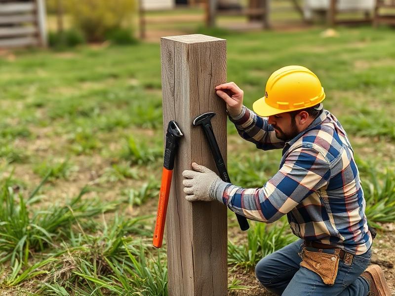 Fence Repair