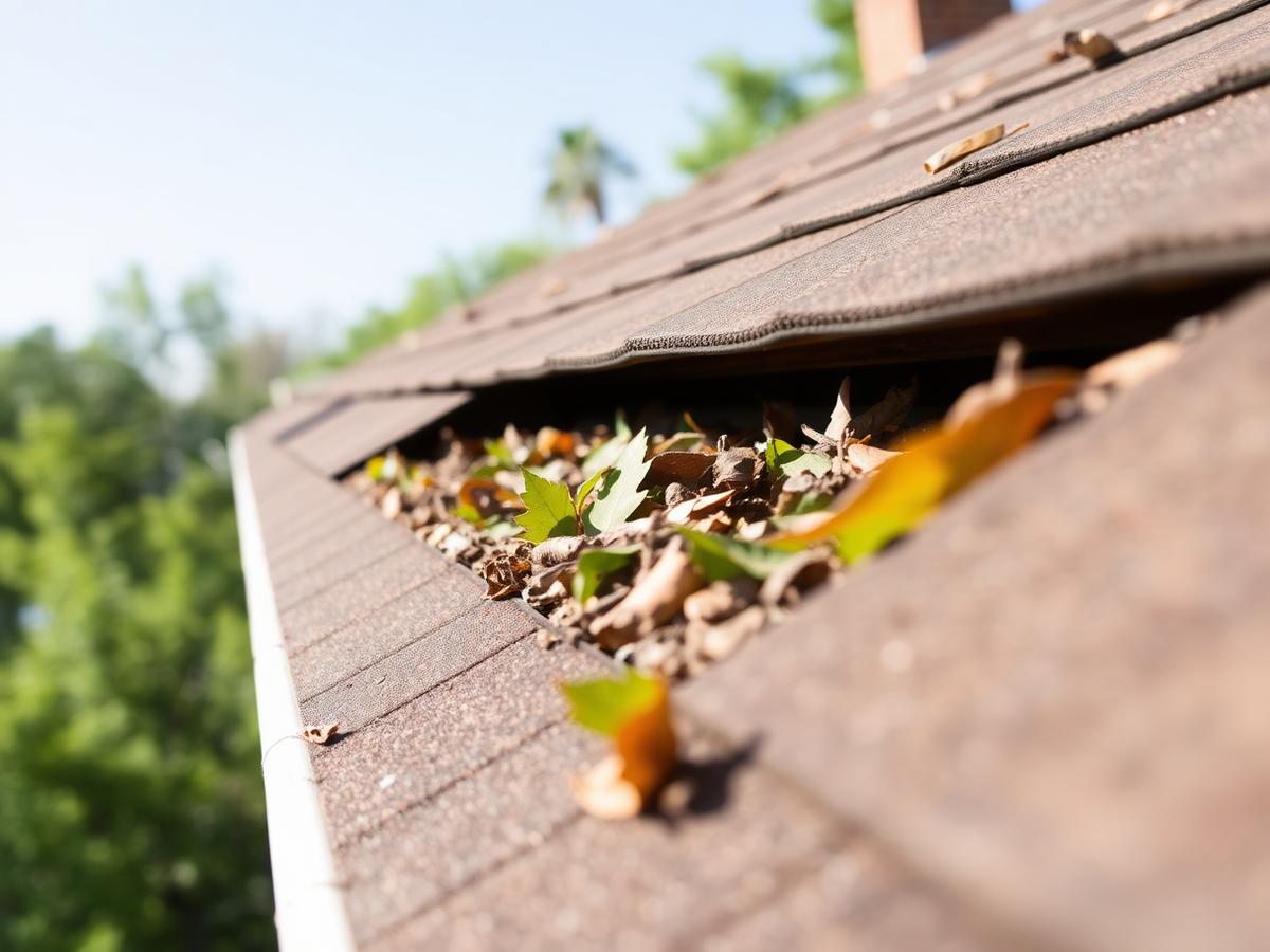 Gutter Cleaning