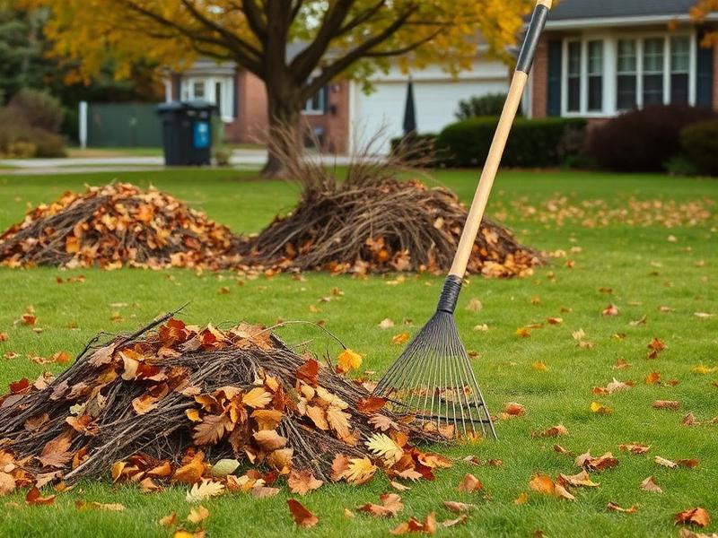 Yard Cleanup